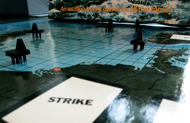 Illustration for article titled Offshore Oil Strike for All the Family
